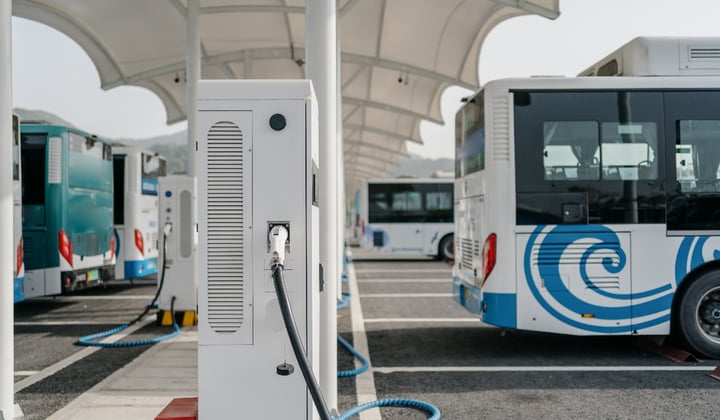 An Intro to the Low or No Emission Vehicle Program