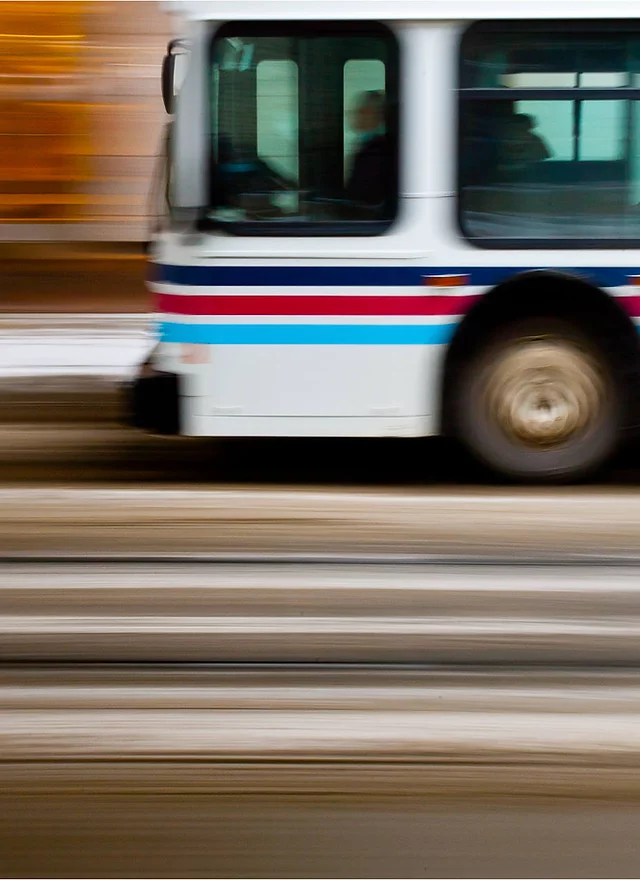 HELPING AGENCIES SUCCEED IN THE WORLD OF TRANSIT.