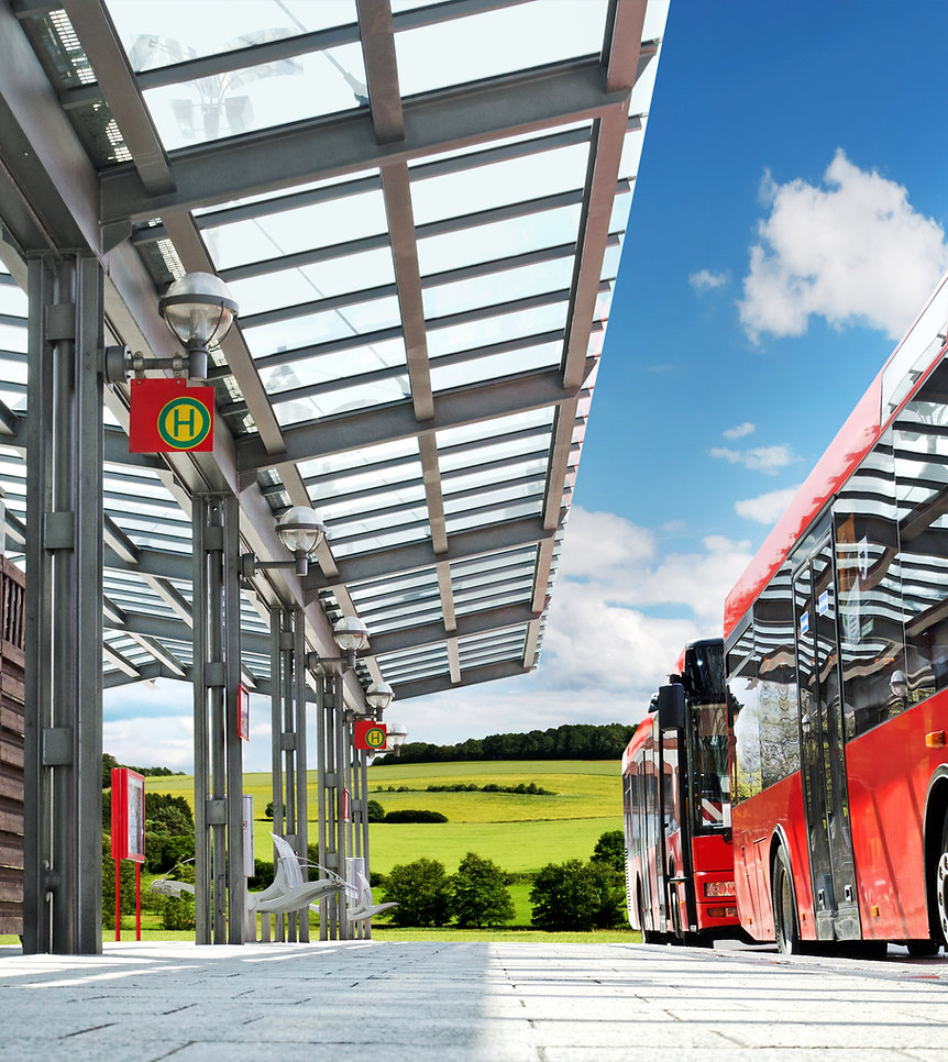 Bus Station Bus Station