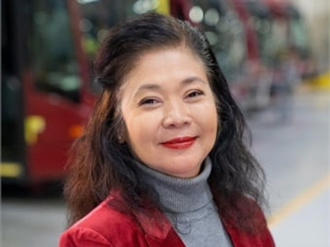 Gloria Salazar Headshot