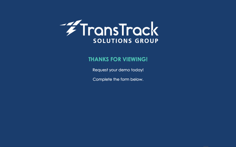 TransTrack Systems