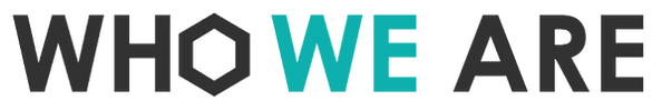 WHO WE ARE WHO WE ARE