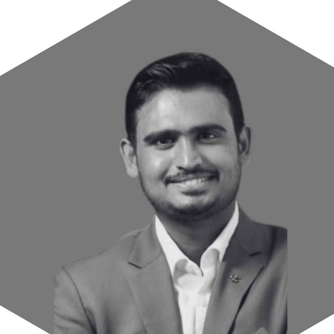 Yuvaraj - Leadership Page
